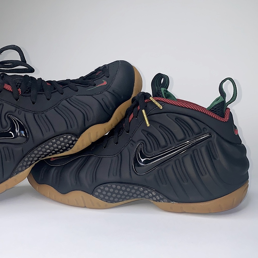 Nike Foamposite Pro ‘Gucci’ size 11.5
